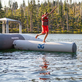 Aquaglide - 50/50 Log - Water Trampoline Attachments - 585221128