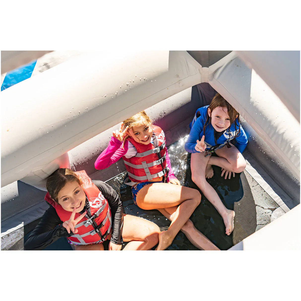 Aquaglide Spire 6.8 - Floating Jungle Jim - 585221130