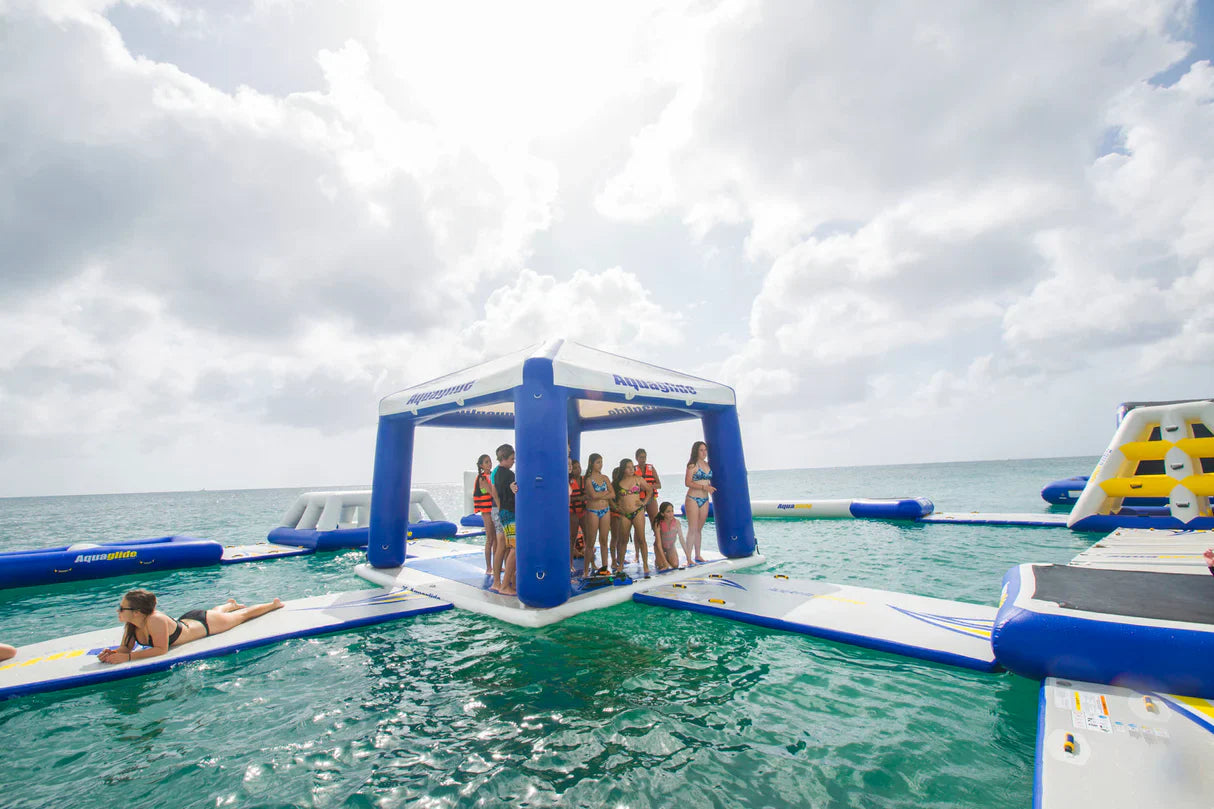 Aquaglide Event Tent