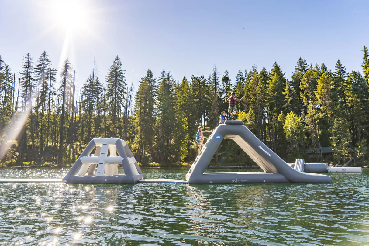 Aquaglide Spire 6.8 - Floating Jungle Jim - 585221130