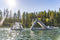 Aquaglide Spire 6.8 - Floating Jungle Jim - 585221130