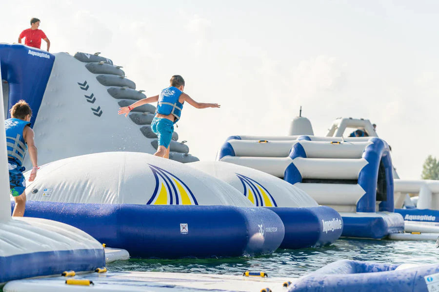 Aquaglide Double Icecap