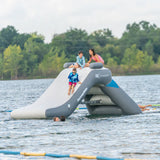 Aquaglide Velocity Slide 6.0 - Floating Slide