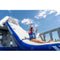 Aquaglide Jungle Joe 2 Inflatable Climbing Structure and Slide