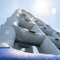 Aquaglide Jungle Joe 2 Inflatable Climbing Structure and Slide