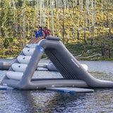 Aquaglide Velocity Slide 10.0 - Floating Slide