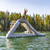 Aquaglide Velocity Slide 10.0 - Floating Slide