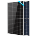 560W Bifacial PERC Solar Panel  | SGP-560-SBD UL61730 Certified by ETL