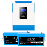 3000W 24V Solar Inverter Charger