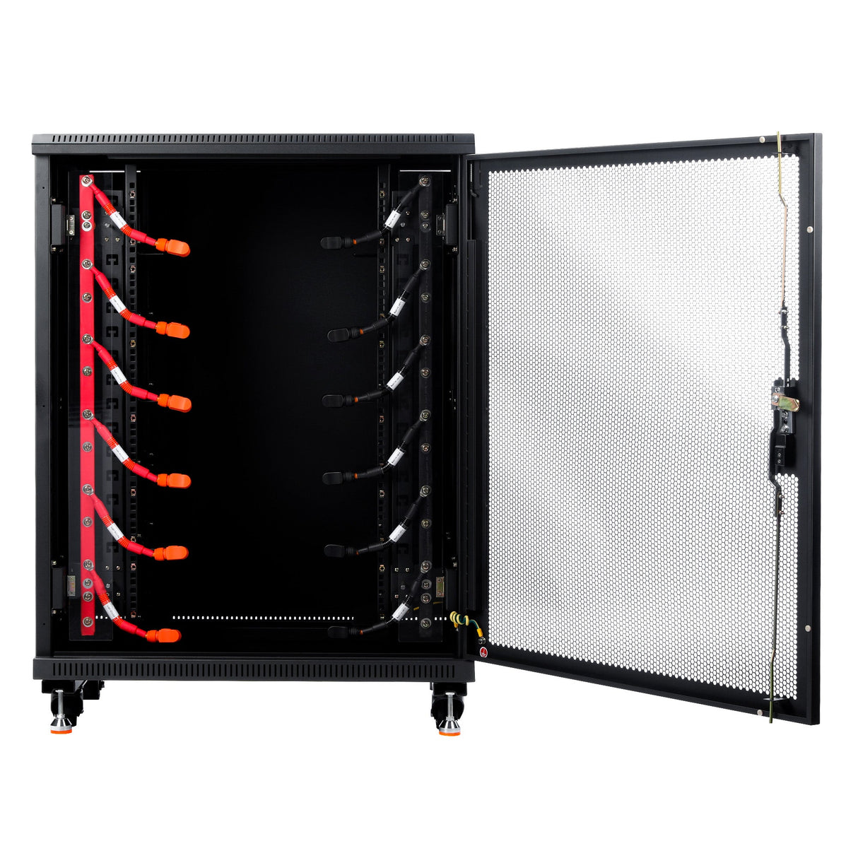 ALPHA 5 | 48V 100Ah LiFePO4 Battery | Premium 48V Server Rack Lithium Battery for Residential, Commercial, Off-Grid | 7,000 Lifetime Cycles | Pre-Order Only