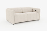 Alexandra Boucle Recliner Sofa