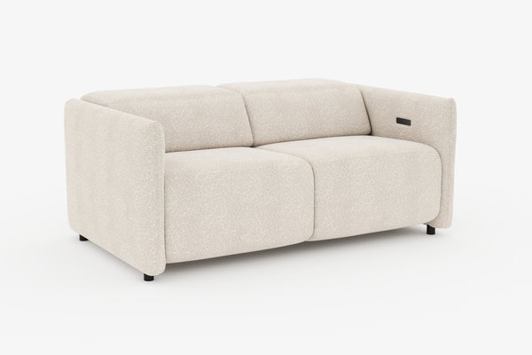 Alexandra Boucle Recliner Sofa