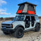 Badass tents recon rooftop tent (universal fit) - onyx utility black pre-assembled
