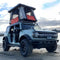 Badass tents recon rooftop tent (universal fit) - onyx utility black pre-assembled