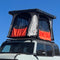 Badass tents recon rooftop tent (universal fit) - onyx utility black pre-assembled