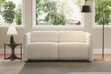 Alexandra Boucle Recliner Sofa