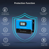 60 Amp MPPT Solar Charge Controller