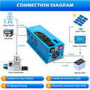 SUNGOLD POWER 3000W DC 12V Pure Sine Wave Inverter With Charger