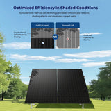 450 Watt Bifacial N-Type Monocrystalline Solar Panel SGN-450-BDG5 (32 PANELS) UL61730