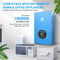 SUNGOLD POWER 18000W 48V Split Phase Pure Sine Wave Inverter Charger