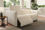 Alexandra Boucle Recliner Sofa
