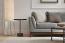 Valencia Sintra Fabric Three Seats Sofa, Grey