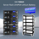 SUNGOLD POWER OFF GRID SOLAR KIT 16KW 48VDC 120V/240V LIFEPO4 25.6KWH LITHIUM BATTERY 32 X 415 WATTS SOLAR PANELS SGR-16K25E