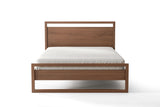 Leah Wood Bed Frame