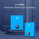 SUNGOLD POWER Off-Grid Solar Kit 6000W 48VDC 120V/240V LifePo4 10.48KWH Power Wall Lithium Battery 8 X 370 Watts Solar Panels SGR-6KL48S