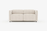 Alexandra Boucle Recliner Sofa