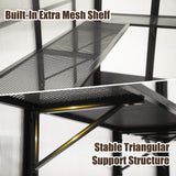 [06X08FT] Heavy-Duty Outdoor Polycarbonate Greenhouse With Fully Automatic Temperature Control Vent (SAK51892)