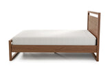 Leah Wood Bed Frame
