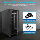 Enclosed Battery Cabinet 6 Slot with Bus Bar for SG48100P/ SGH48100T