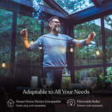 Pergola String Lights