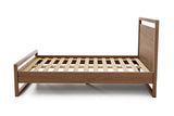 Leah Wood Bed Frame