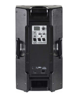 DAS Audio ALTEA-412A 12 Inch 2 Way Powered Portable PA System Speakers - Black