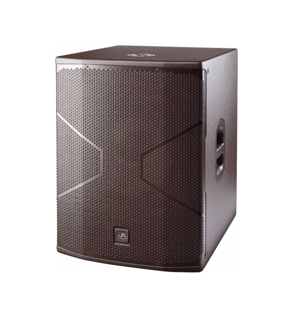 DAS Audio Vantec-18A Powered 18" Bass Reflex Subwoofer System - Black