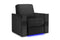 Valencia D-BOX Habtic+ Leather Home Theater Seating Naples Prestige