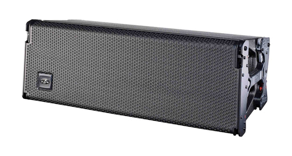 DAS Audio EVENT-210A-115, Powered 3-Way Compact Line Array Module - Black