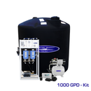 Commercial Mid-Flow Reverse Osmosis System (500-7000 GPD)