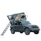 Naturnest Sirius 1 Clamshell Car Roof Top Tent XXL