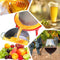 10 Gal Stainless Steel Hydraulic Fruit Wine Apple Press (SAK85622)