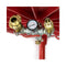 10 Gal Stainless Steel Hydraulic Fruit Wine Apple Press (SAK85622)