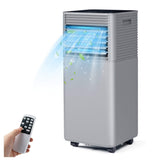 10K BTU Portable Room Air Conditioner Unit With Dehumidifier And Fan Mode (SAK30782)