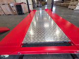 Aluminum Platform Panel Inserts For 4-Post Lifts / 1000 lb. load Capacity