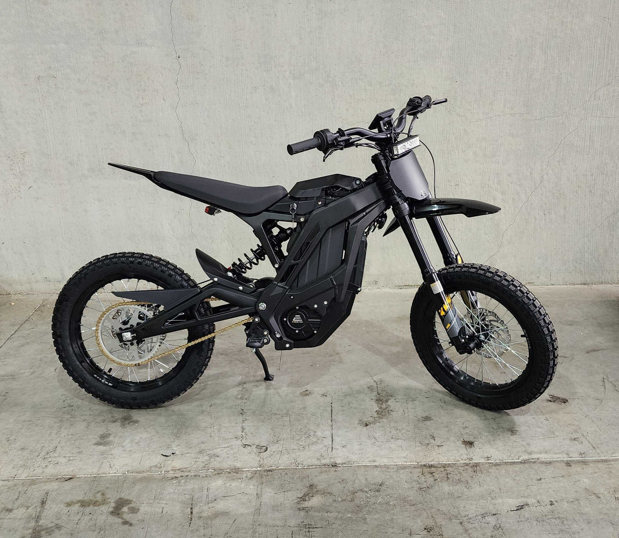 E Ride Pro S:  16" Fat Tire