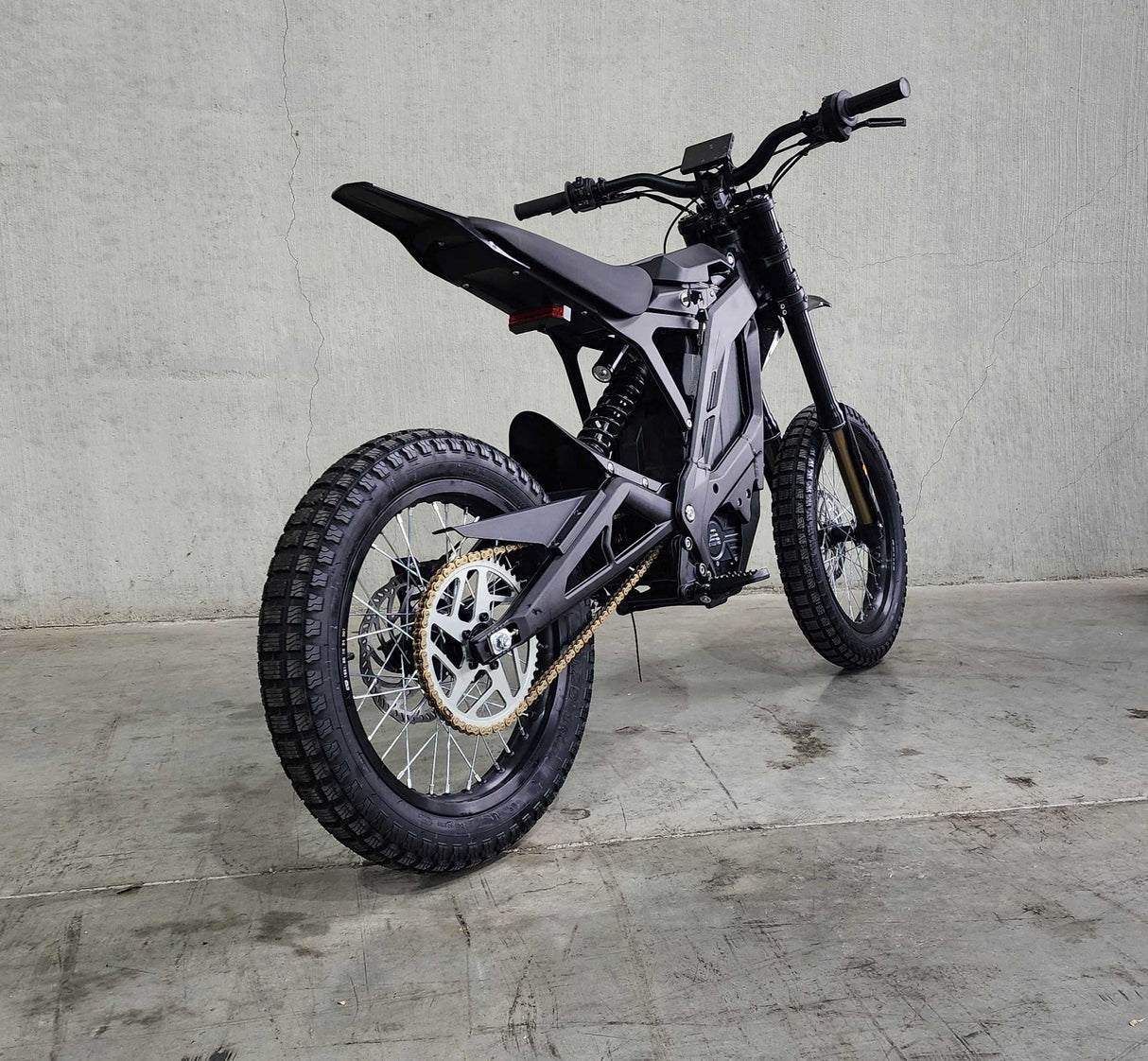 E Ride Pro S:  16" Fat Tire