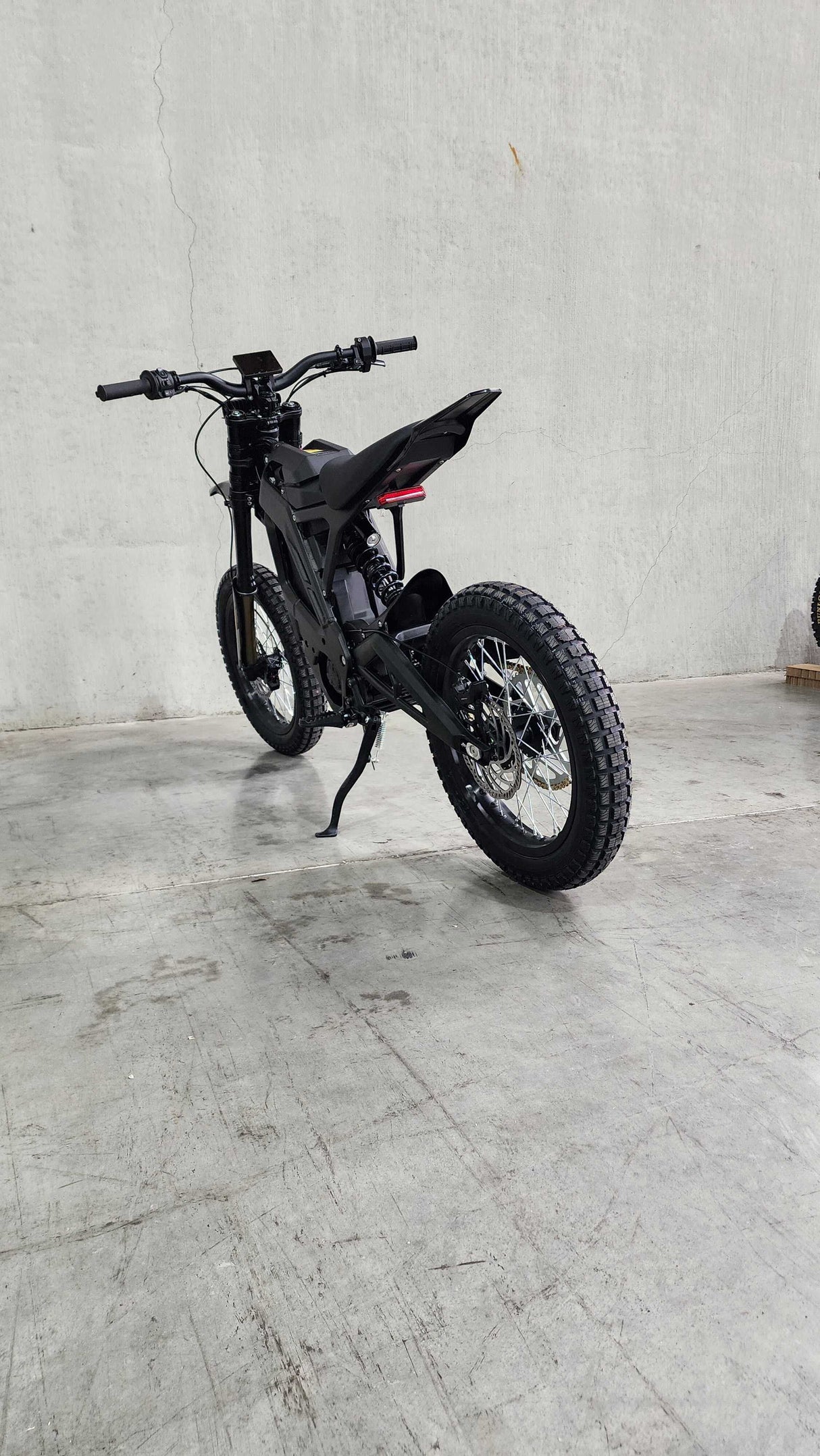 E Ride Pro S:  16" Fat Tire