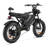 HappyRun | G70 48V/38Ah 2000W Electric Cargo Bike | G70