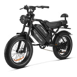 HappyRun | G70 48V/38Ah 2000W Electric Cargo Bike | G70